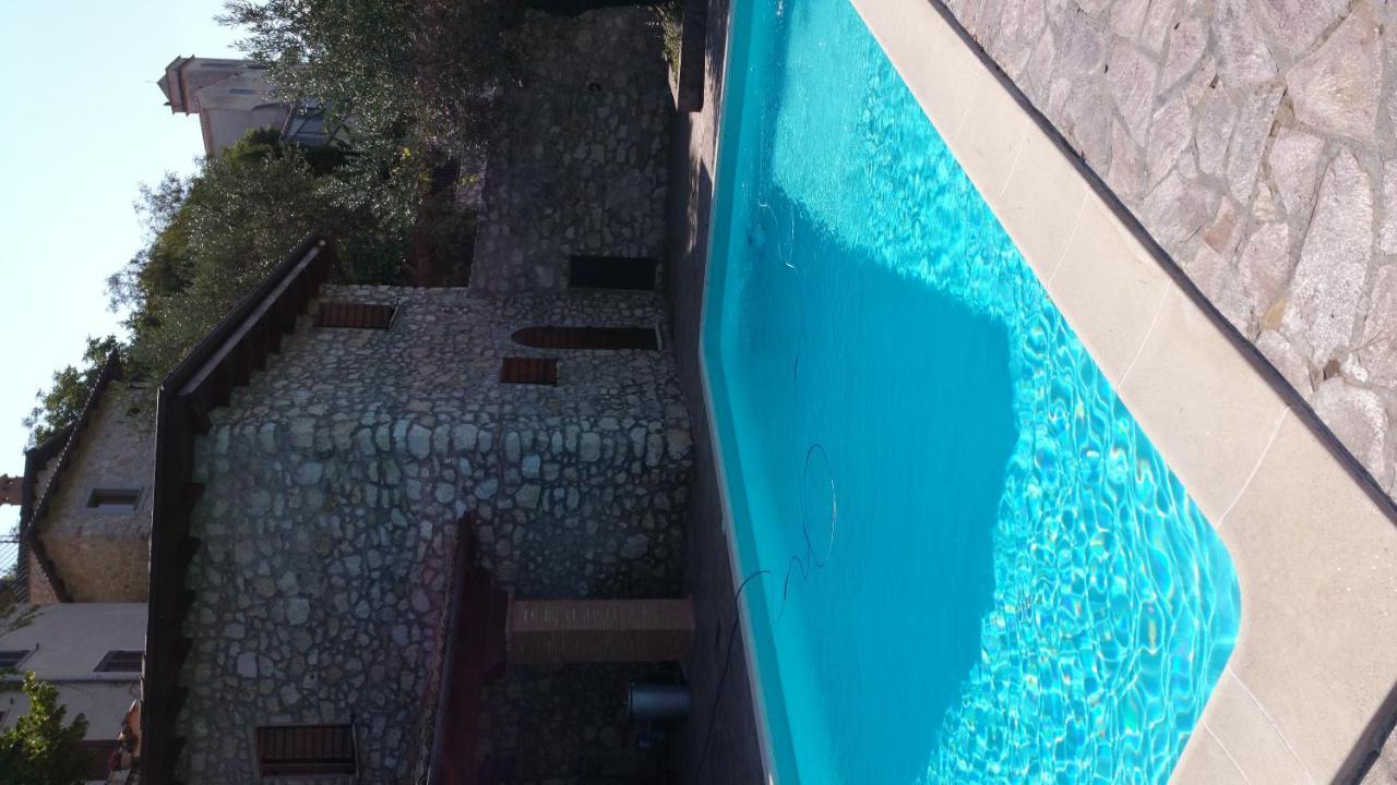 La Codarda Country House Pescosolido Eksteriør bilde