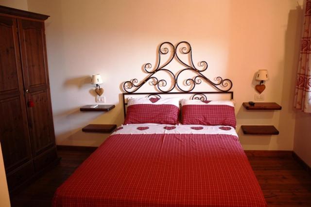 La Codarda Country House Pescosolido Eksteriør bilde