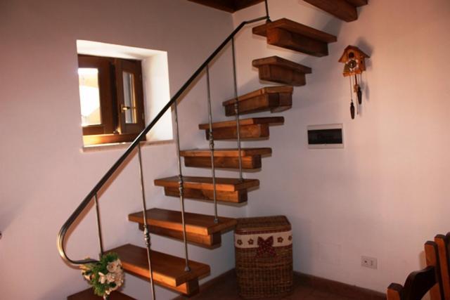 La Codarda Country House Pescosolido Eksteriør bilde