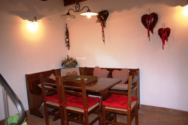 La Codarda Country House Pescosolido Eksteriør bilde