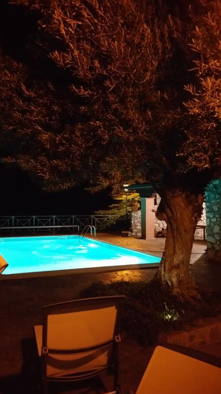La Codarda Country House Pescosolido Eksteriør bilde