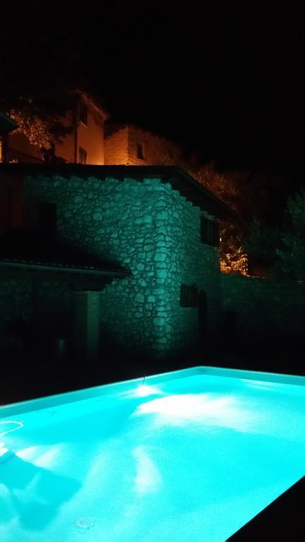 La Codarda Country House Pescosolido Eksteriør bilde