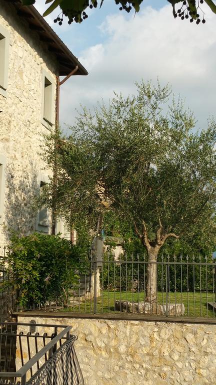 La Codarda Country House Pescosolido Eksteriør bilde
