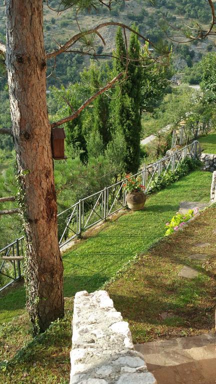 La Codarda Country House Pescosolido Eksteriør bilde