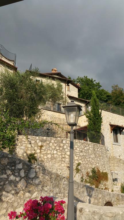 La Codarda Country House Pescosolido Eksteriør bilde