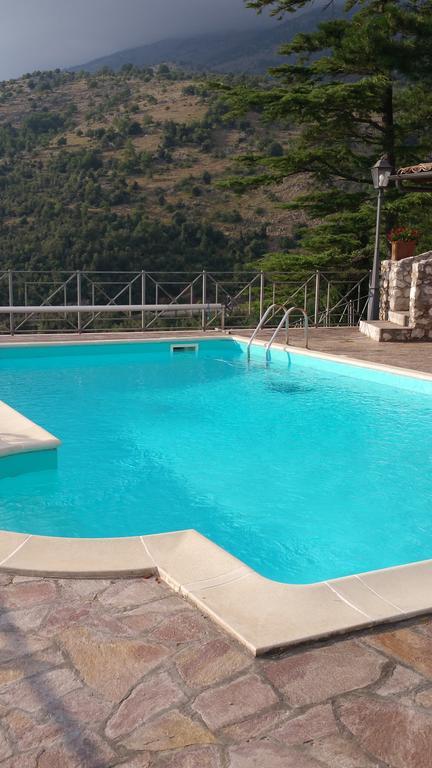 La Codarda Country House Pescosolido Eksteriør bilde