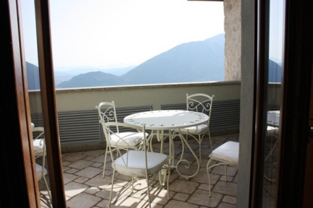 La Codarda Country House Pescosolido Rom bilde