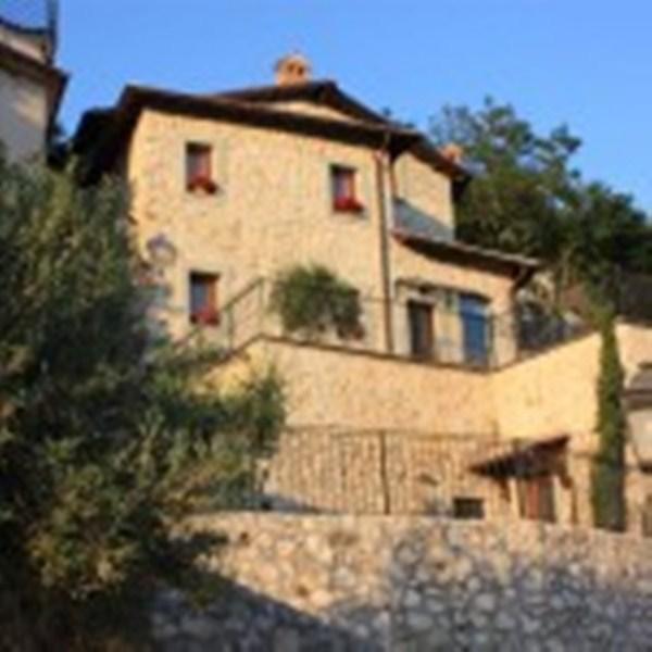 La Codarda Country House Pescosolido Eksteriør bilde